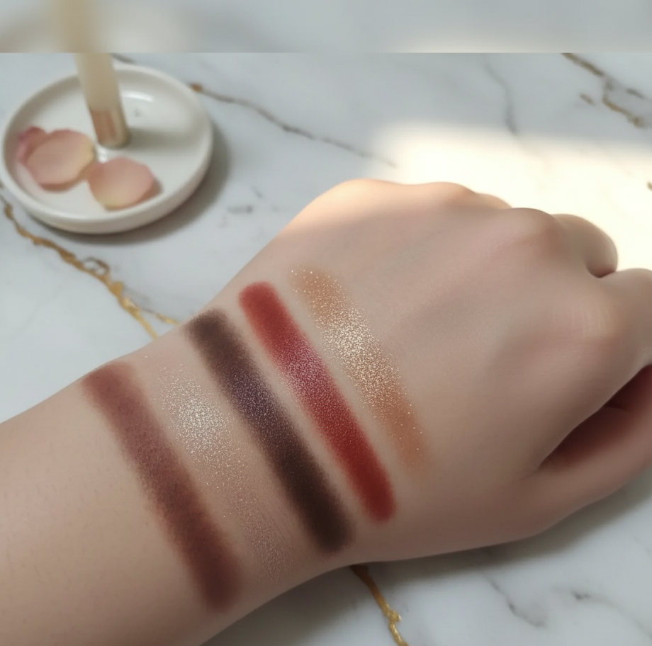 ディオールショウ サンク クルール/Dior/アイシャドウを使ったクチコミ(2枚目)