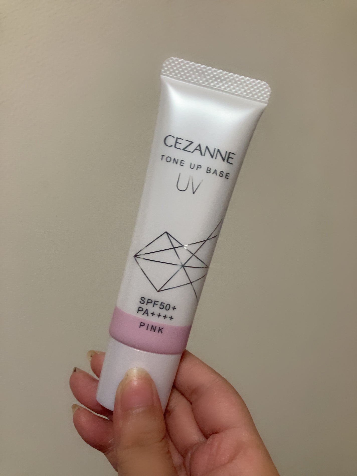 皮脂テカリ防止下地/CEZANNE/化粧下地を使ったクチコミ(2枚目)