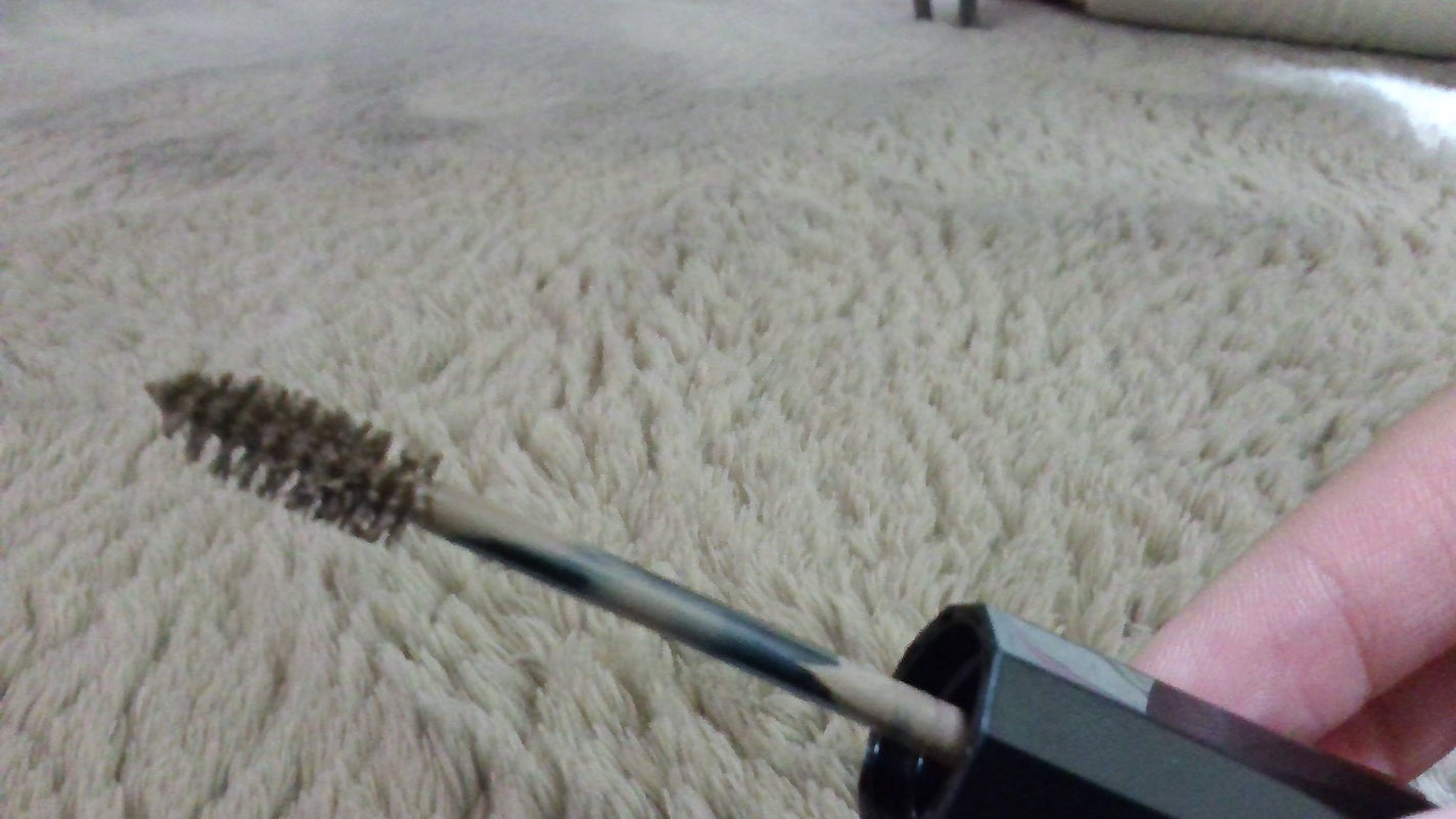 ヘビーローテーション カラーリングアイブロウEX/ヘビーローテーション/眉マスカラを使ったクチコミ(2枚目)