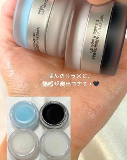 リップアンドチークデュアルポット/titto/口紅を使ったクチコミ(4枚目)