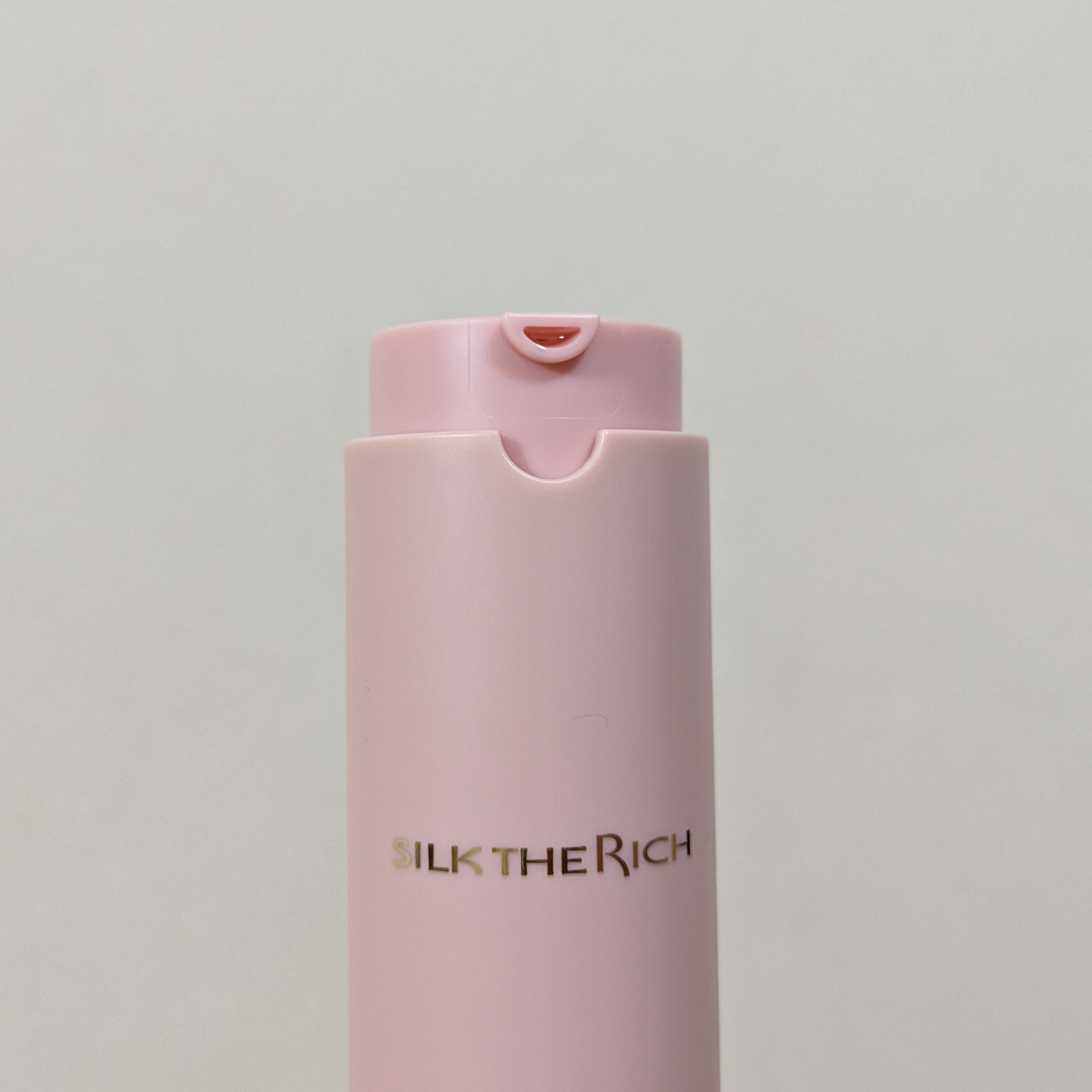 SILK THE RICH ヘアオイルURB/SILK THE RICH/ヘアオイルを使ったクチコミ（2枚目）