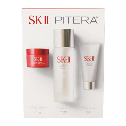 ピテラTM ユース エッセンシャル セット
