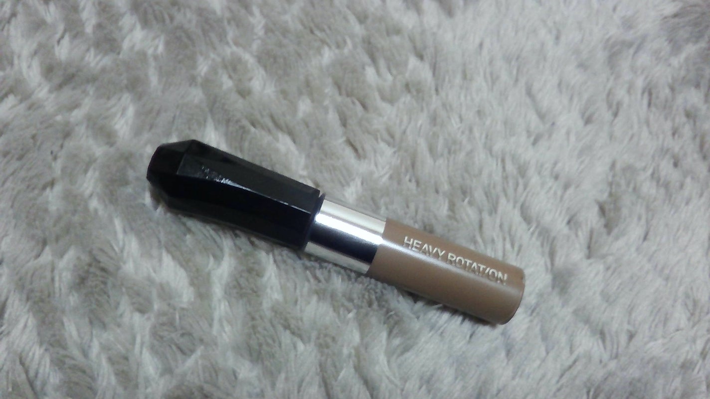 ヘビーローテーション カラーリングアイブロウEX/ヘビーローテーション/眉マスカラを使ったクチコミ(1枚目)