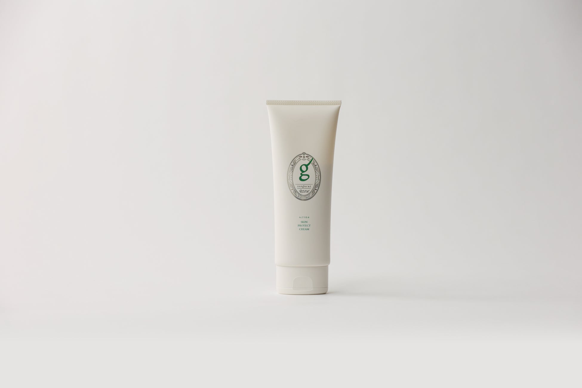 みどりまゆスキンプロテクトクリーム 200g