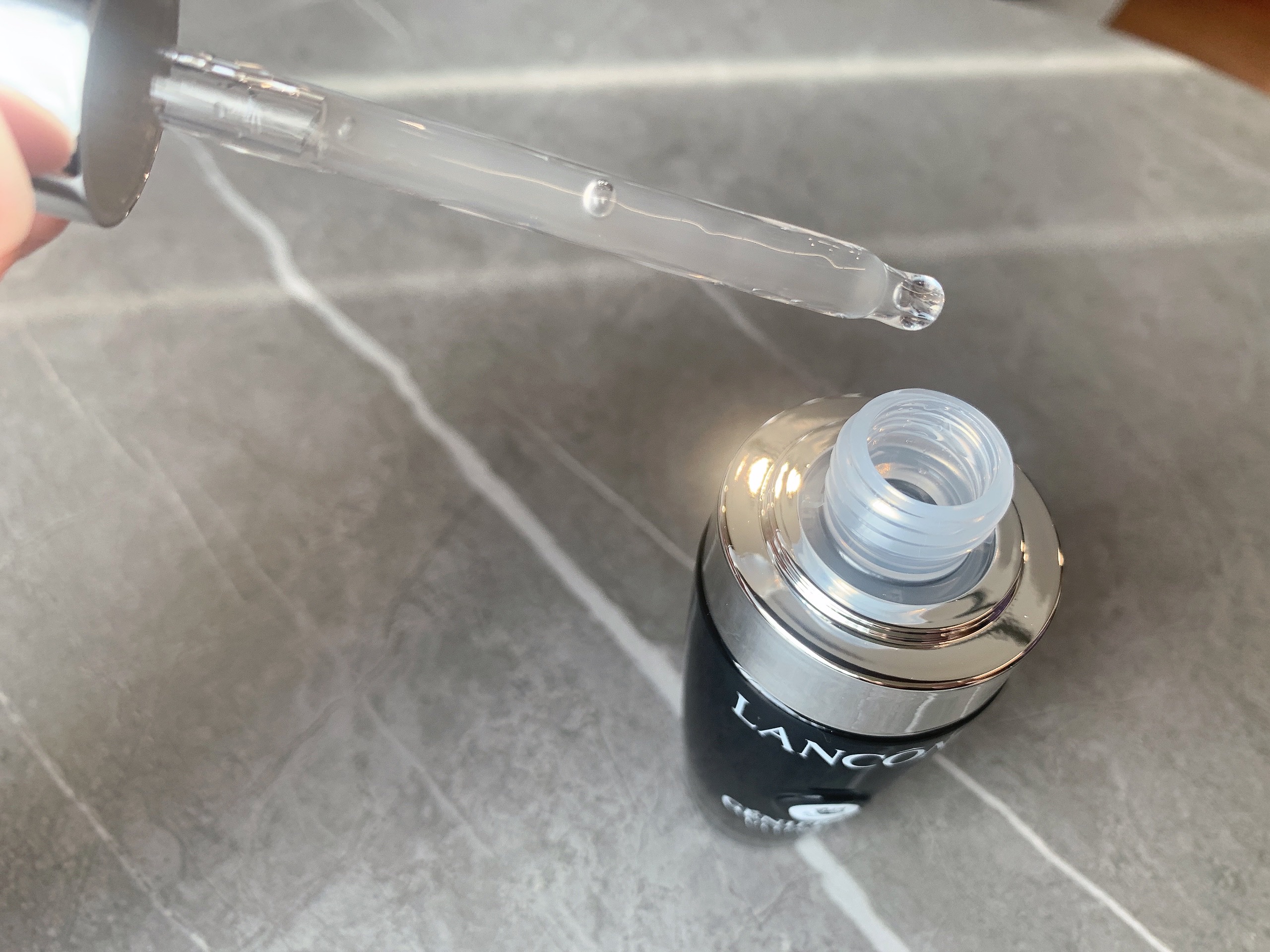 ジェニフィック アルティメ セラム/LANCOME/美容液を使ったクチコミ（2枚目）