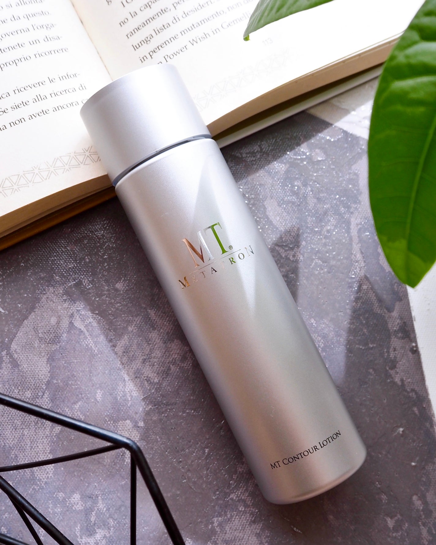 MT コントア ローション/MTメタトロン/化粧水を使ったクチコミ(1枚目)