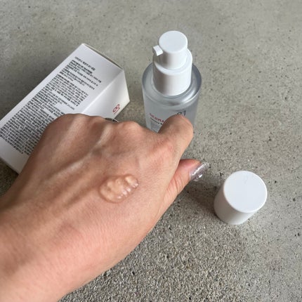 ダーマジェンシー ゼロカ81 セラム/DERMAGENCY/美容液を使ったクチコミ(2枚目)