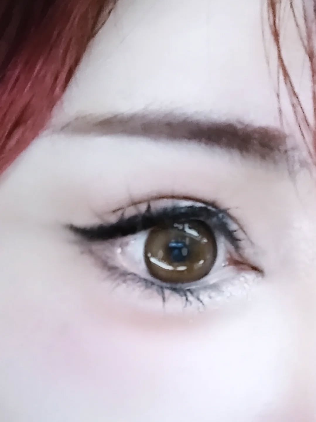 ファンドミー ラインセラム/ファンドミー/リキッドアイライナーを使ったクチコミ(3枚目)