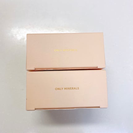 ミネラルフェイスカラー デュオ ブライトシフォン/ONLY MINERALS/ルースパウダーの画像