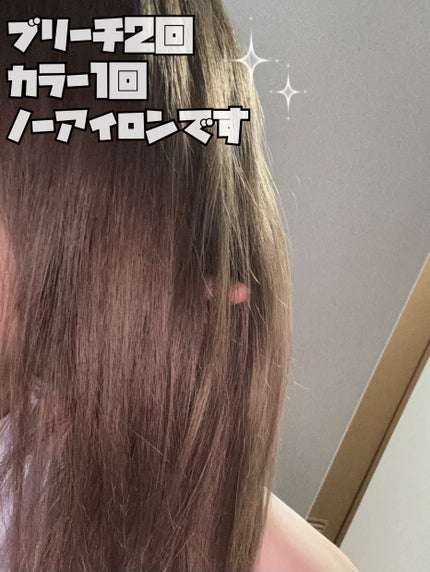 エイトザタラソ クレンジングリペア&モイスト 美容液シャンプー/ディープリペア&アクアモイスト 美容液トリートメント シャンプー(475mL)/エイトザタラソ/市販シャンプーを使ったクチコミ(2枚目)