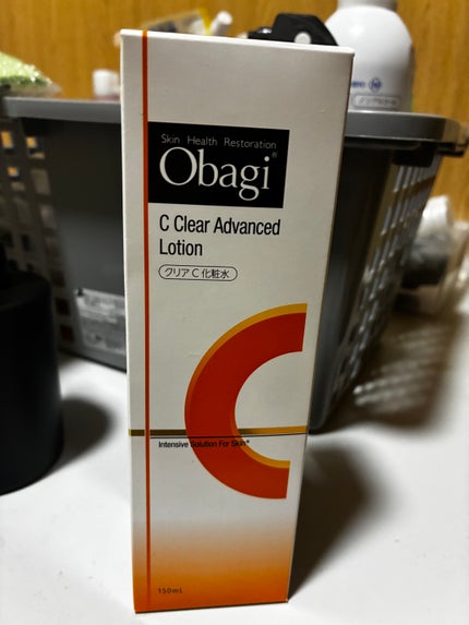 オバジC クリアアドバンスドローション/オバジ/化粧水を使ったクチコミ(7枚目)
