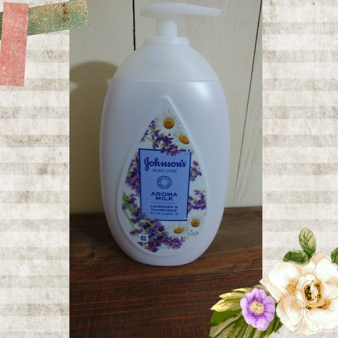 ジョンソンボディケア ドリーミースキン アロマミルク/ジョンソン・エンド・ジョンソン/ボディミルクを使ったクチコミ（1枚目）