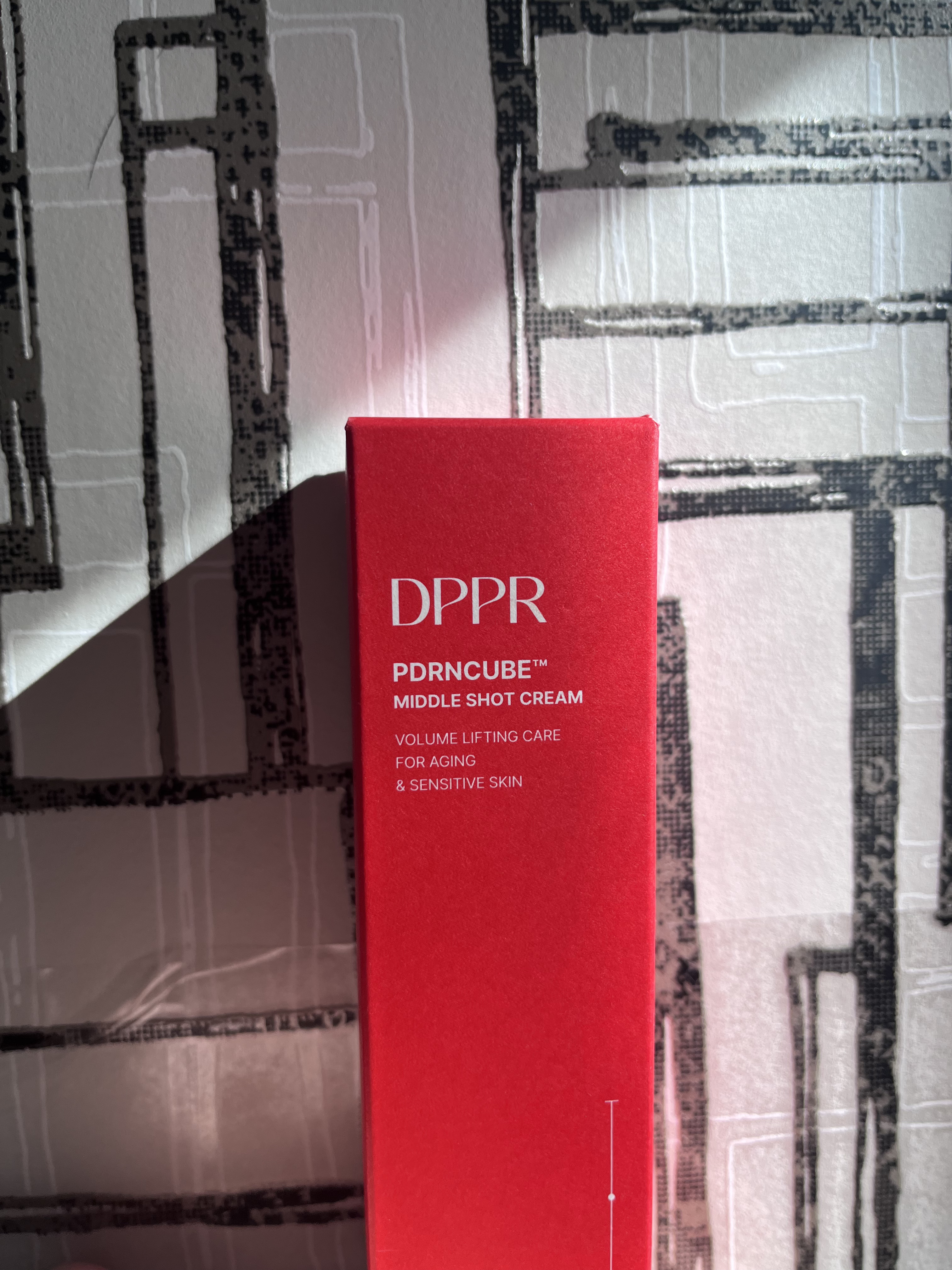 PDRNキューブクリーム/DPPR/フェイスクリームを使ったクチコミ（1枚目）