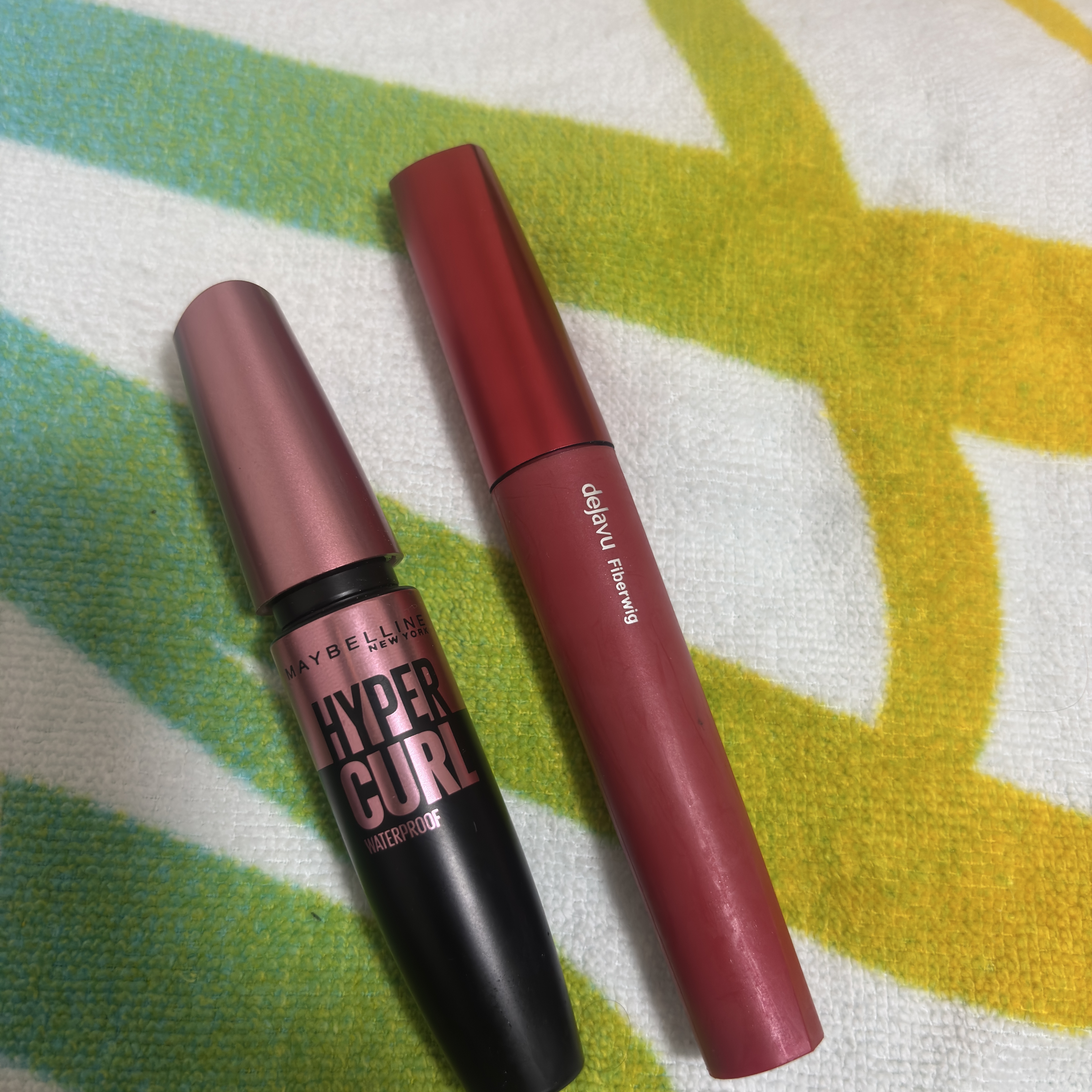 メイベリン ハイパーカール ウォータープルーフ R 01 ブラック/MAYBELLINE NEW YORK/マスカラを使ったクチコミ（1枚目）