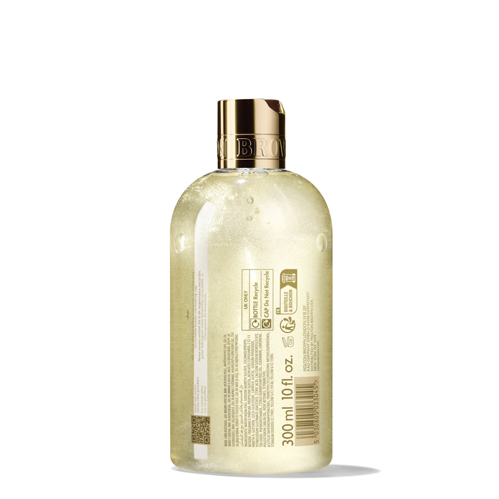 フェスティブヴィンテージ エルダーフラワー バス＆シャワージェル 2025（300ml）