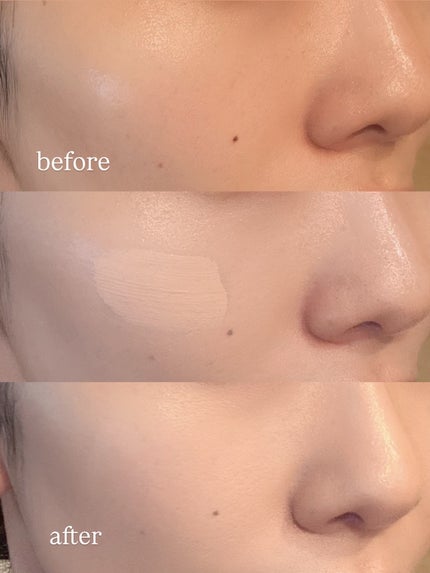 キスミレ ファンデーション クリーム/ワトゥサ/クリーム・エマルジョンファンデーションを使ったクチコミ(4枚目)