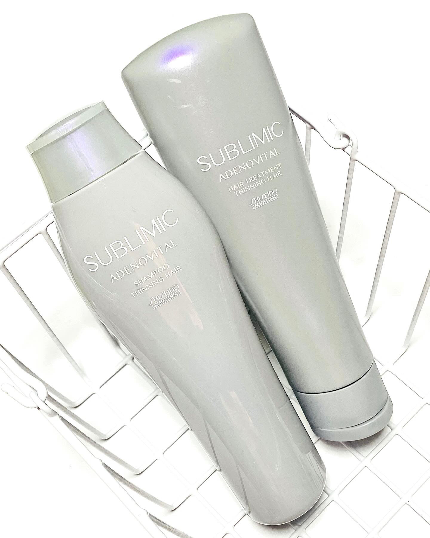 アデノバイタル ヘアトリートメント 250g/サブリミック/洗い流すヘアトリートメントを使ったクチコミ（2枚目）