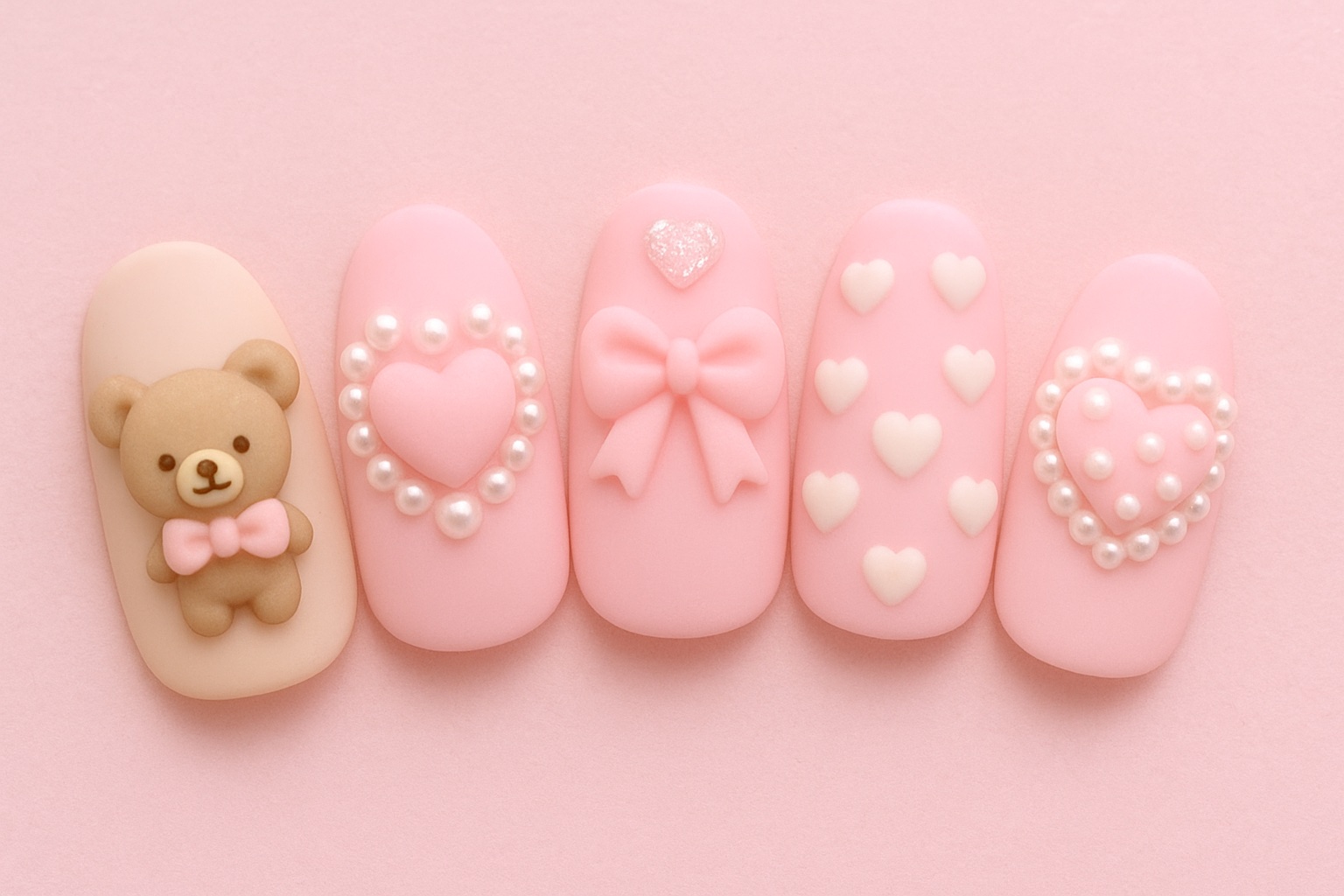 ネイルパーツ/ネイル工房/ネイルチップ・パーツを使ったクチコミ（1枚目）