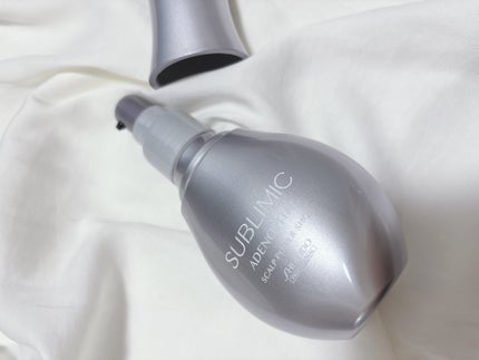 アデノバイタル スカルプ パワーショット/サブリミック/頭皮ローションを使ったクチコミ(2枚目)