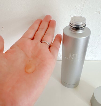 MT コントア ローション/MTメタトロン/化粧水を使ったクチコミ(3枚目)