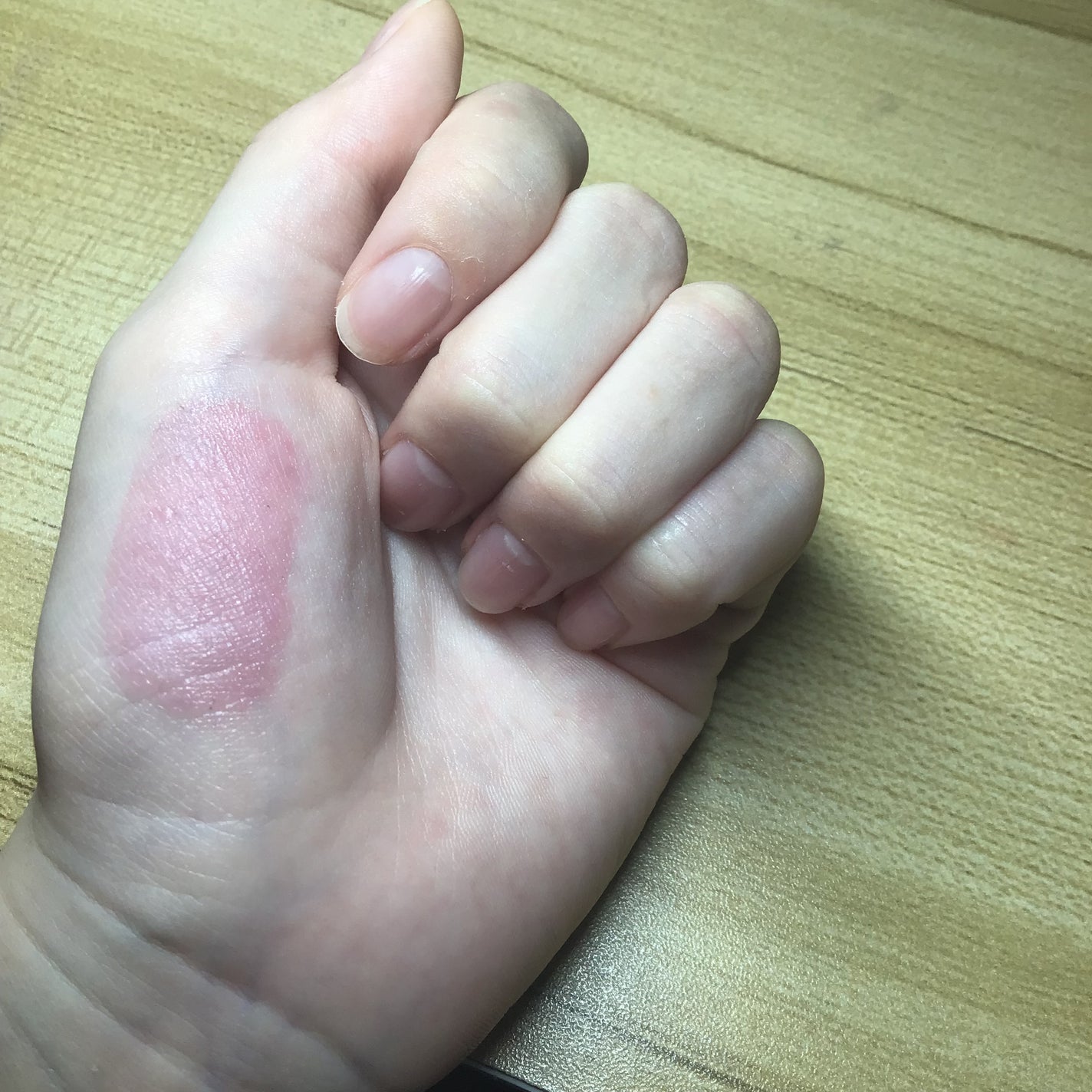 ジューシーラスティングティント/rom&nd/リップティントを使ったクチコミ(5枚目)