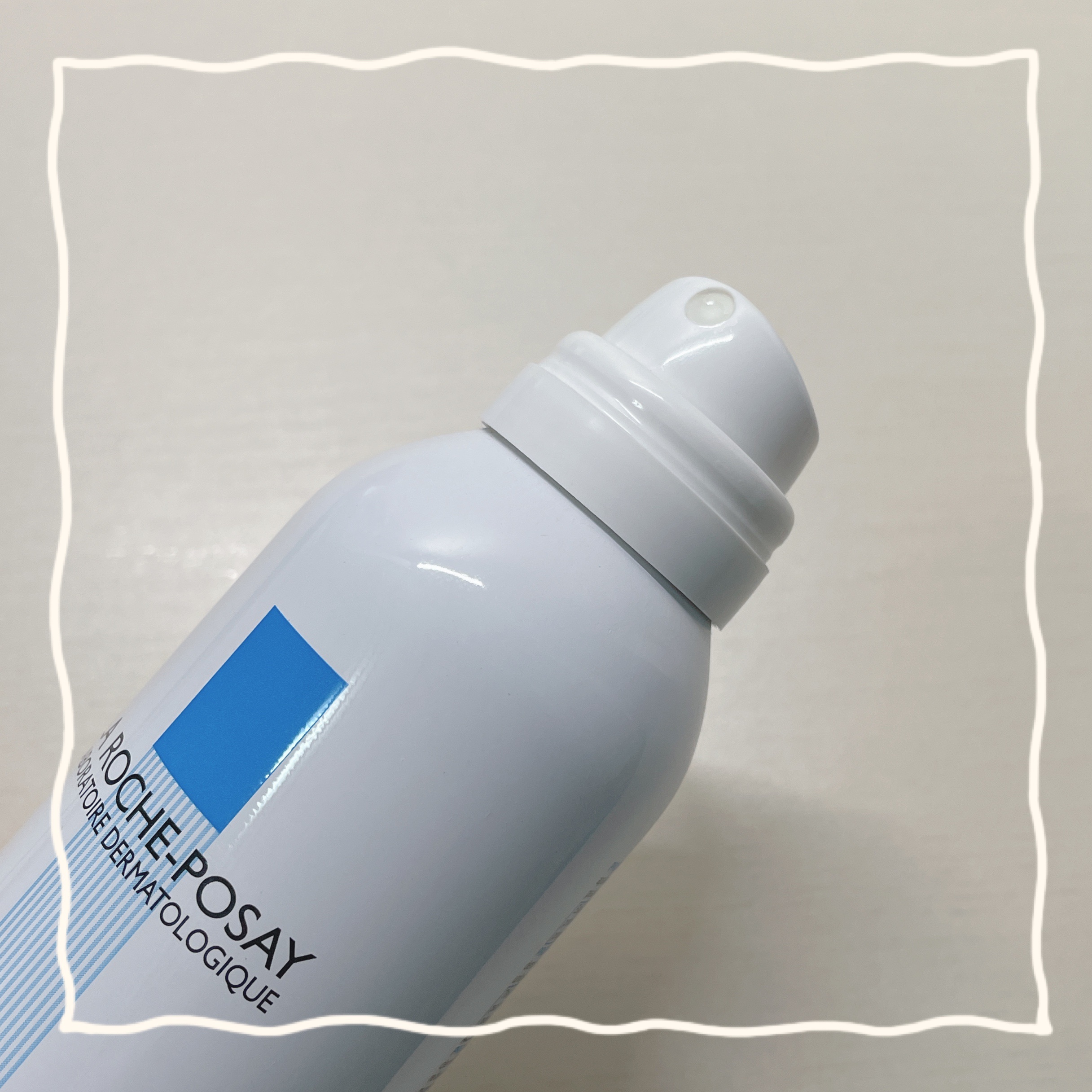 ターマルウォーター/ラ ロッシュ ポゼ/ミスト状化粧水を使ったクチコミ（2枚目）