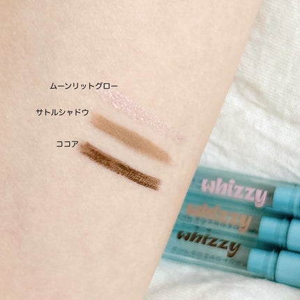 Free & Easy Eyeliner/WHIZZY/ペンシルアイライナーを使ったクチコミ(4枚目)