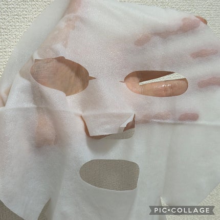 リバイタルエンハンサーEGFスキンブースターマスク/Dr.G/シートマスク・パックを使ったクチコミ(4枚目)