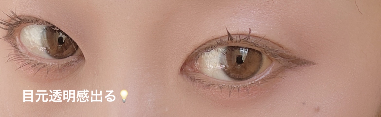 シャドウパレット/dasique/アイシャドウパレットを使ったクチコミ（3枚目）