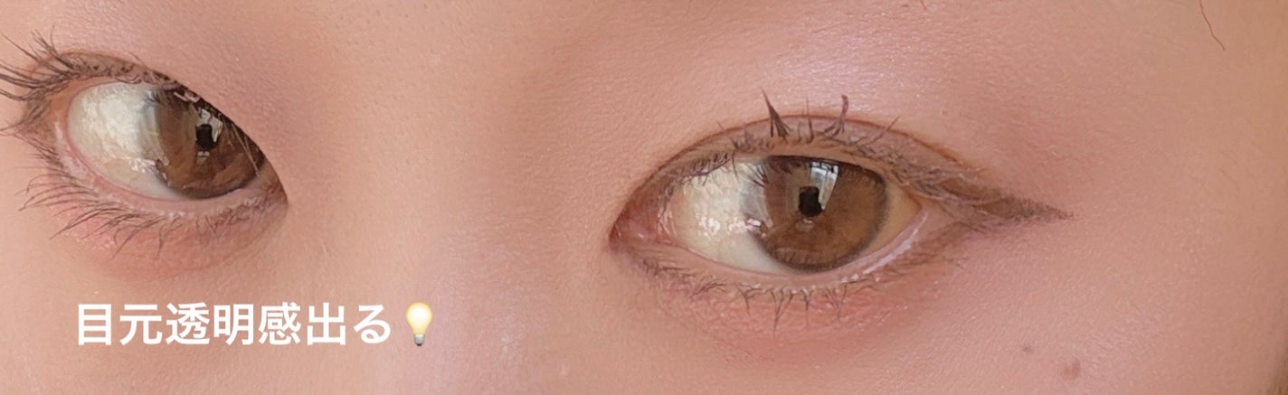 シャドウパレット/dasique/アイシャドウパレットを使ったクチコミ(3枚目)