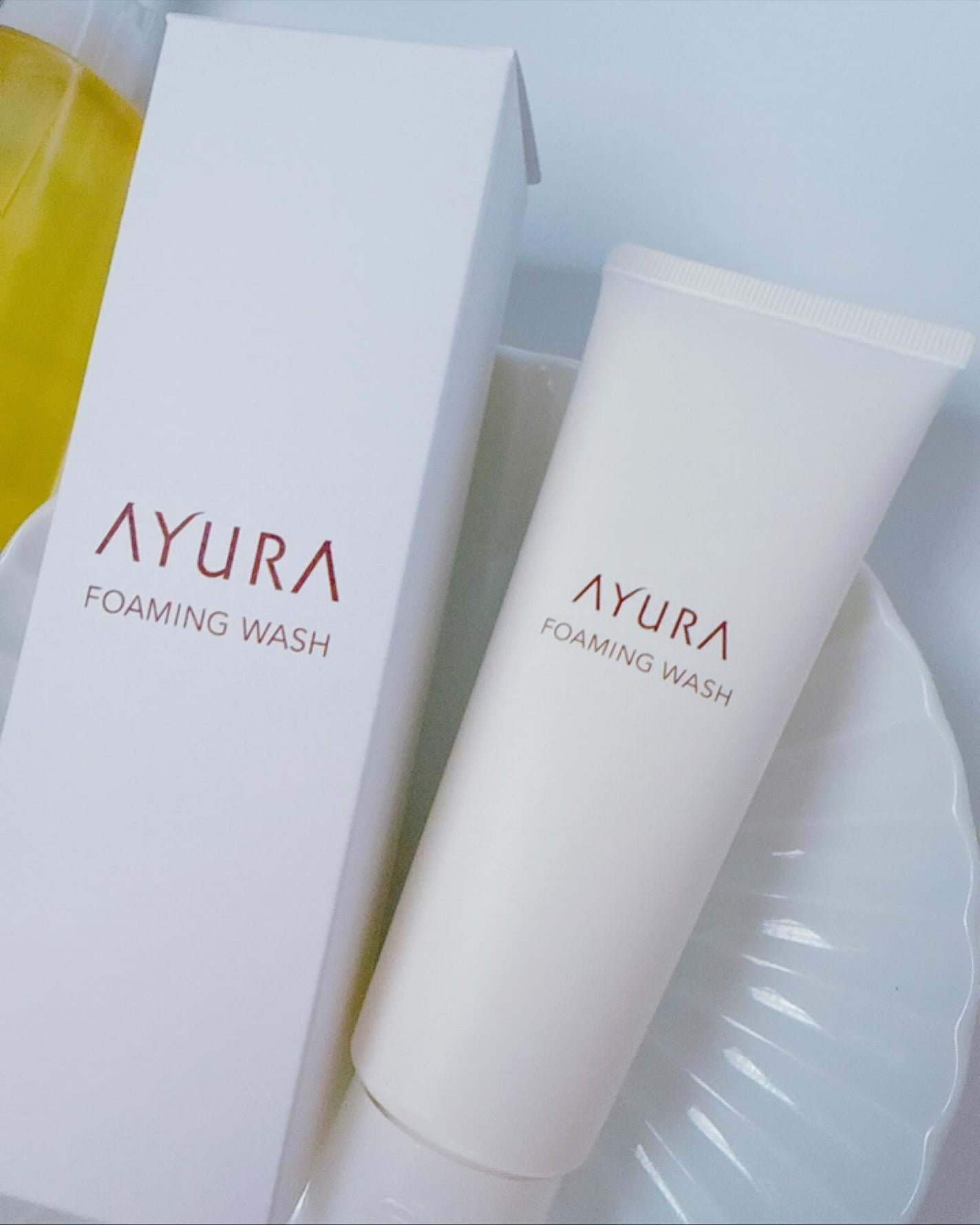 アユーラ メークオフオイルt/AYURA/オイルクレンジングを使ったクチコミ(5枚目)