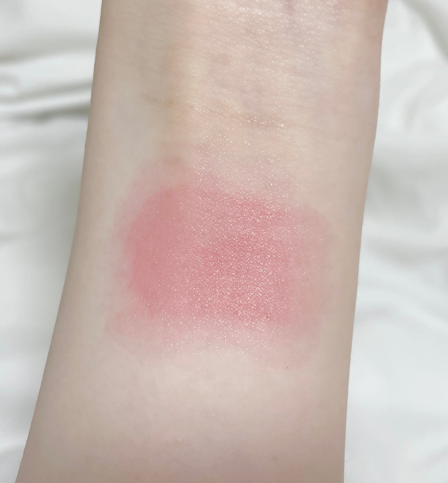 KM スティックチーク/Kyumme/ジェル・クリームチークを使ったクチコミ(2枚目)