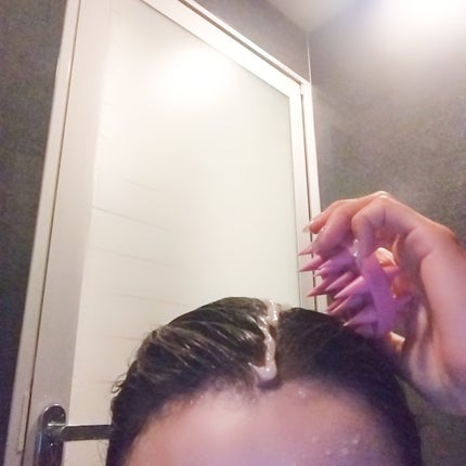 m-i on LIPS 「⸜限定新作⸝敏感頭皮用やさしいWスクラブ⸝⸝꙳--------..」(2枚目)