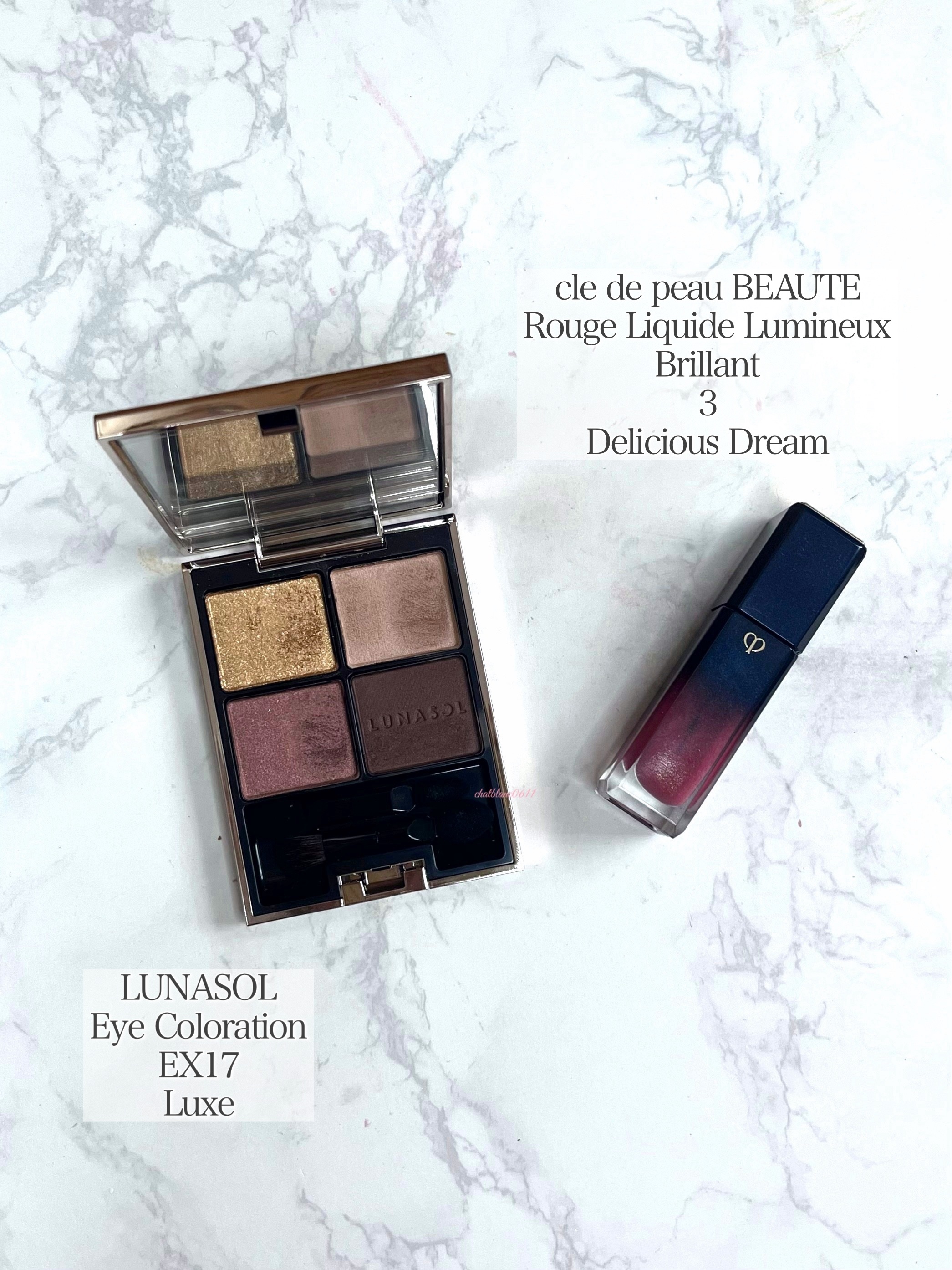 ルージュリキッドルミヌ ブリアン/クレ・ド・ポー ボーテ/口紅を使ったクチコミ（3枚目）