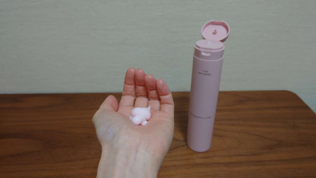 SILK THE RICH ハイモイスト&リペア シャンプー・トリートメント/SILK THE RICH/市販シャンプーを使ったクチコミ（2枚目）