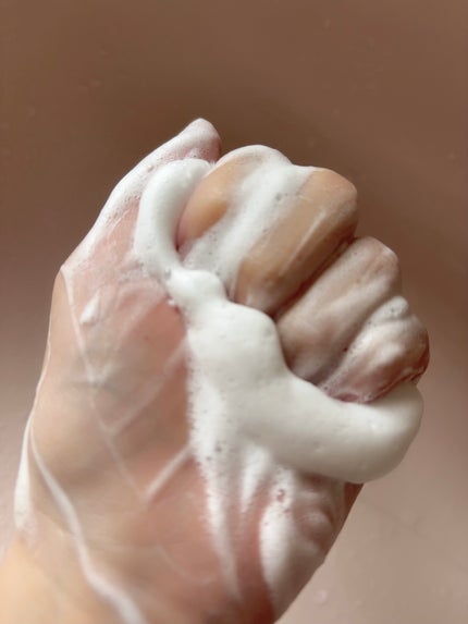 エッセンスイン クレンジングフォーム/d プログラム/洗顔フォームを使ったクチコミ(5枚目)