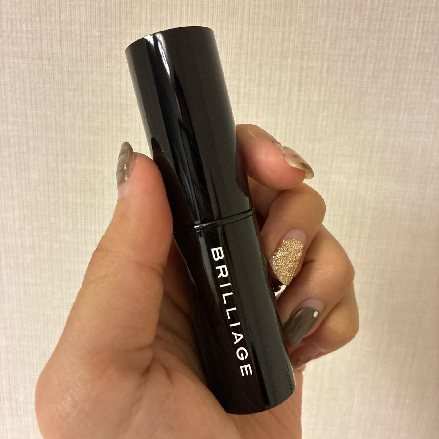 メルティング グロウ ハイライター /ブリリアージュ/スティックハイライトを使ったクチコミ(4枚目)