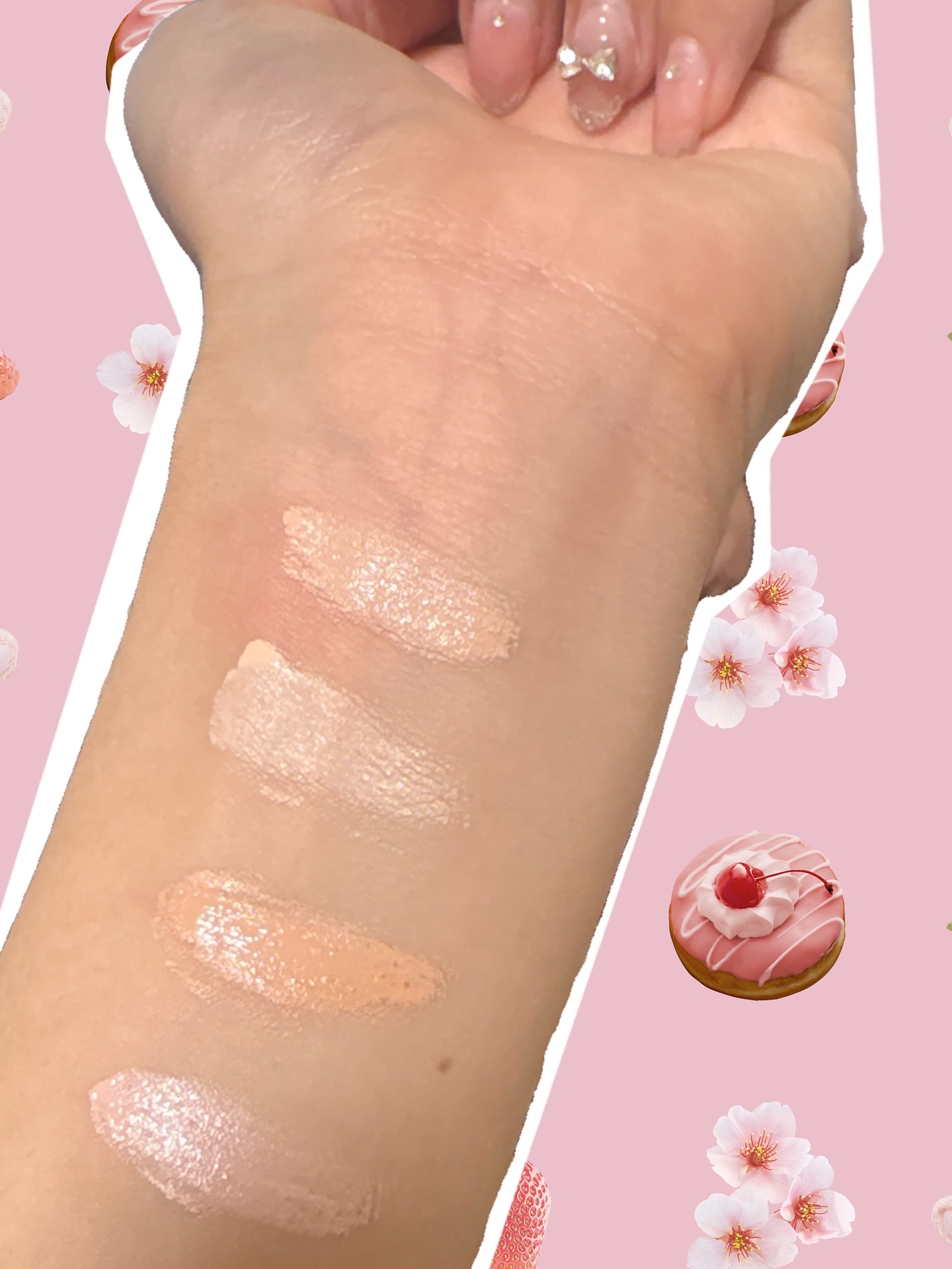 グラインディングコンシールバター/LUNA/クリームコンシーラーを使ったクチコミ（3枚目）