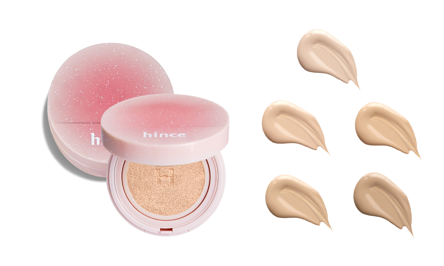 カバーマスターピンククッション