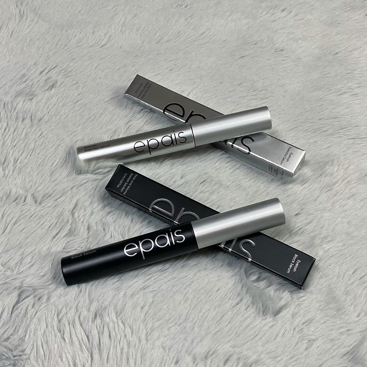 アイラッシュエッセンシャルセラム/epais/まつげ美容液を使ったクチコミ（1枚目）