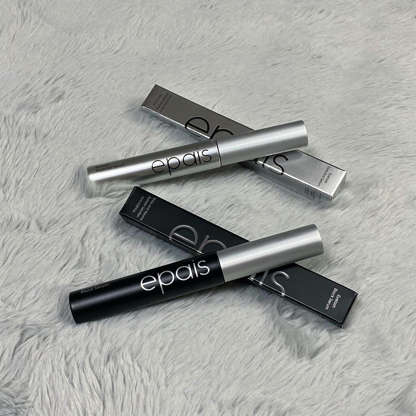 アイラッシュエッセンシャルセラム/epais/まつげ美容液を使ったクチコミ(1枚目)