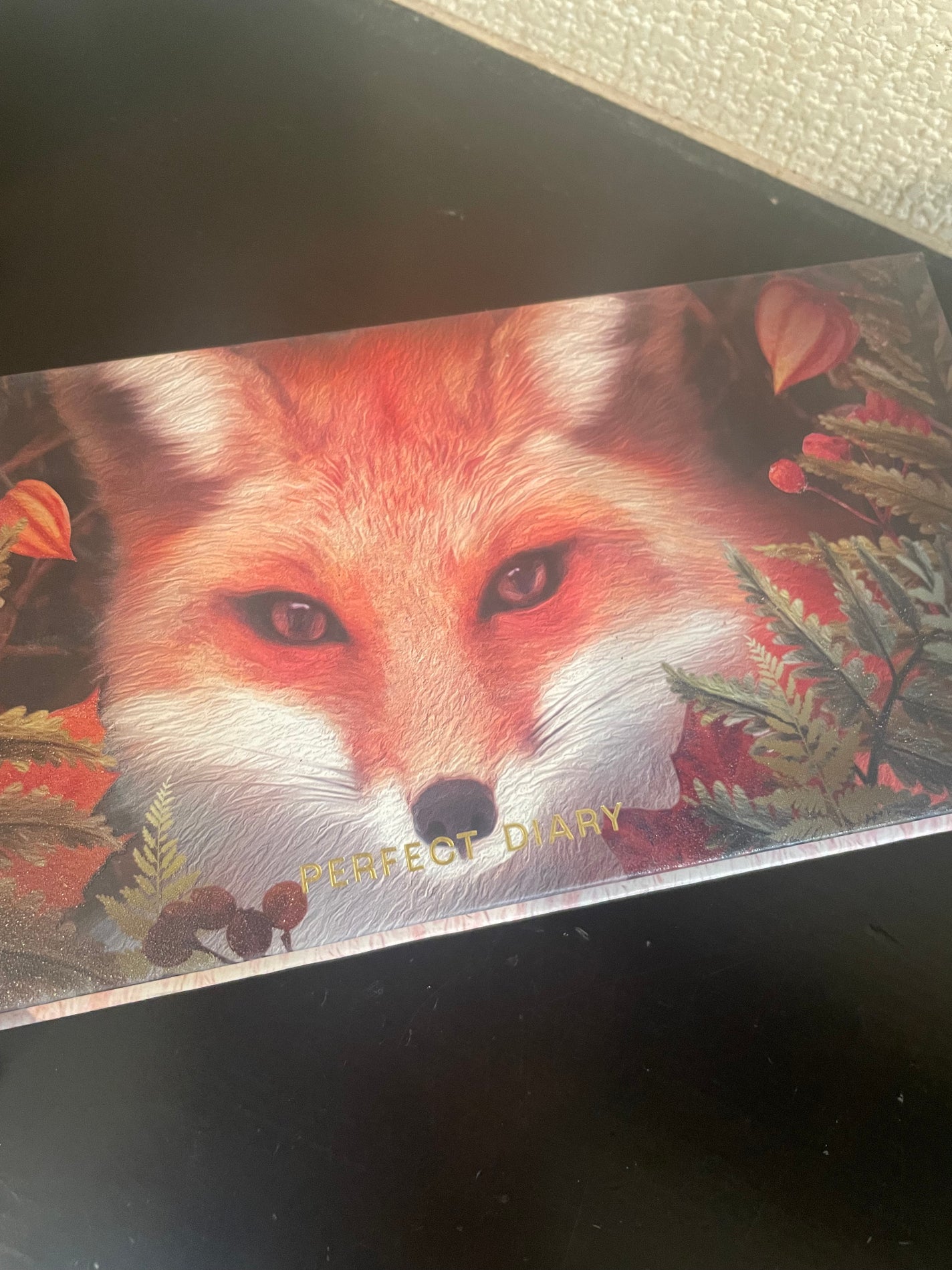 エクスプローラ12色 動物アイシャドウパレット/PERFECT DIARY/アイシャドウパレットを使ったクチコミ(1枚目)