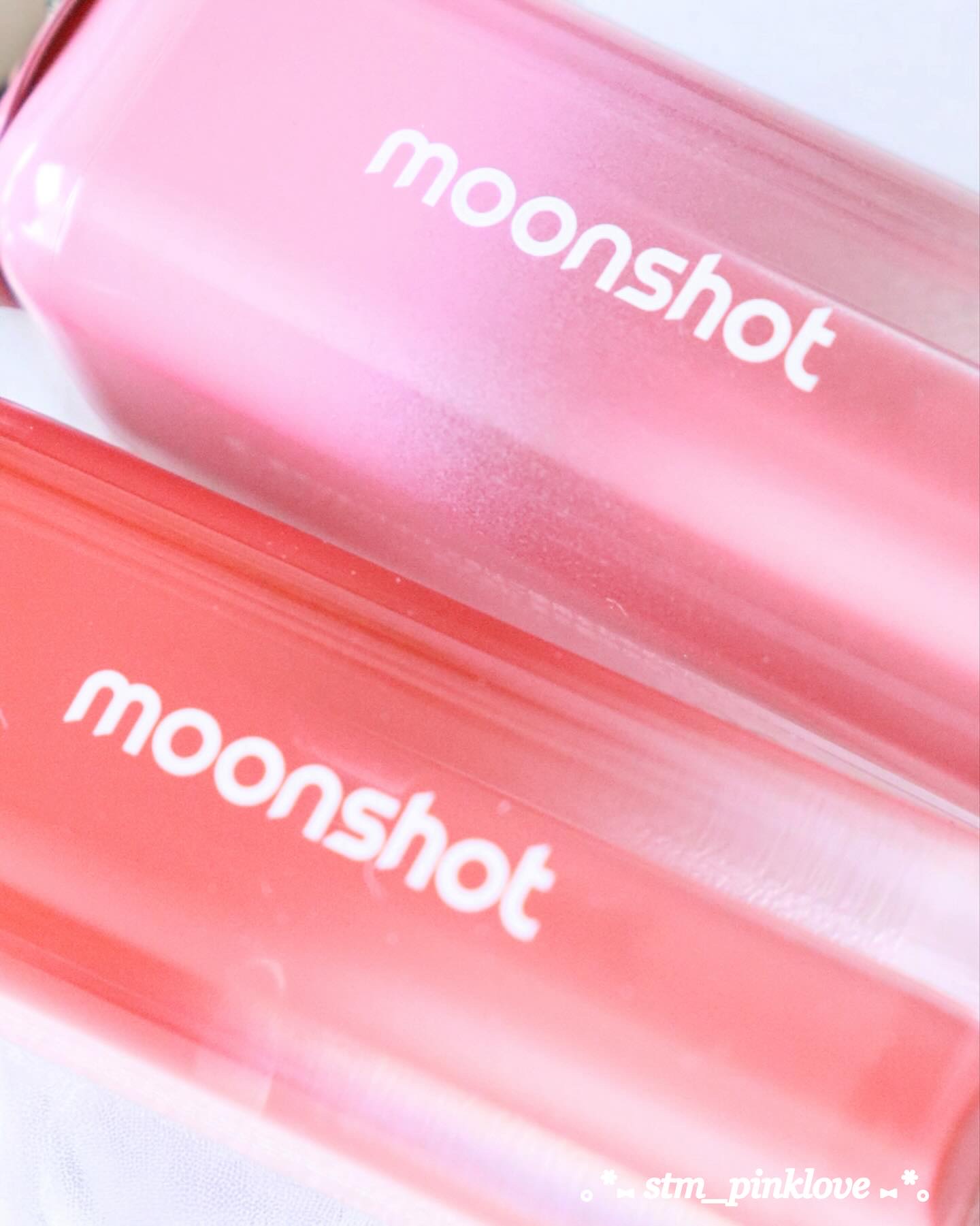 ジェリームーングロウティント/moonshot/リップグロスを使ったクチコミ（2枚目）