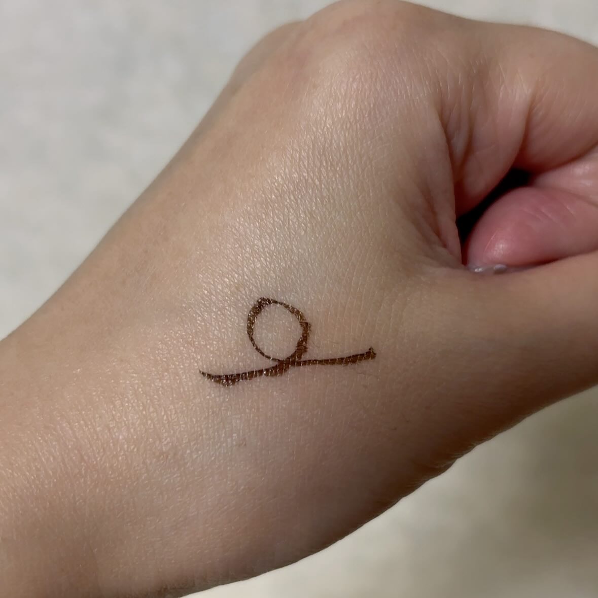 極細アイライナーEX/CEZANNE/リキッドアイライナーを使ったクチコミ（3枚目）