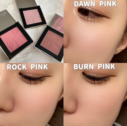 オールオーバーフェイスブラッシュ/TWO SLASH FOUR/パウダーチークを使ったクチコミ(4枚目)