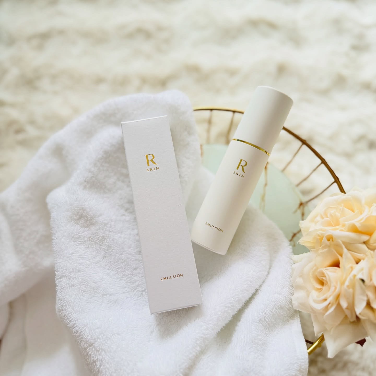 R SKIN エマルジョン/RSKIN/乳液を使ったクチコミ（1枚目）