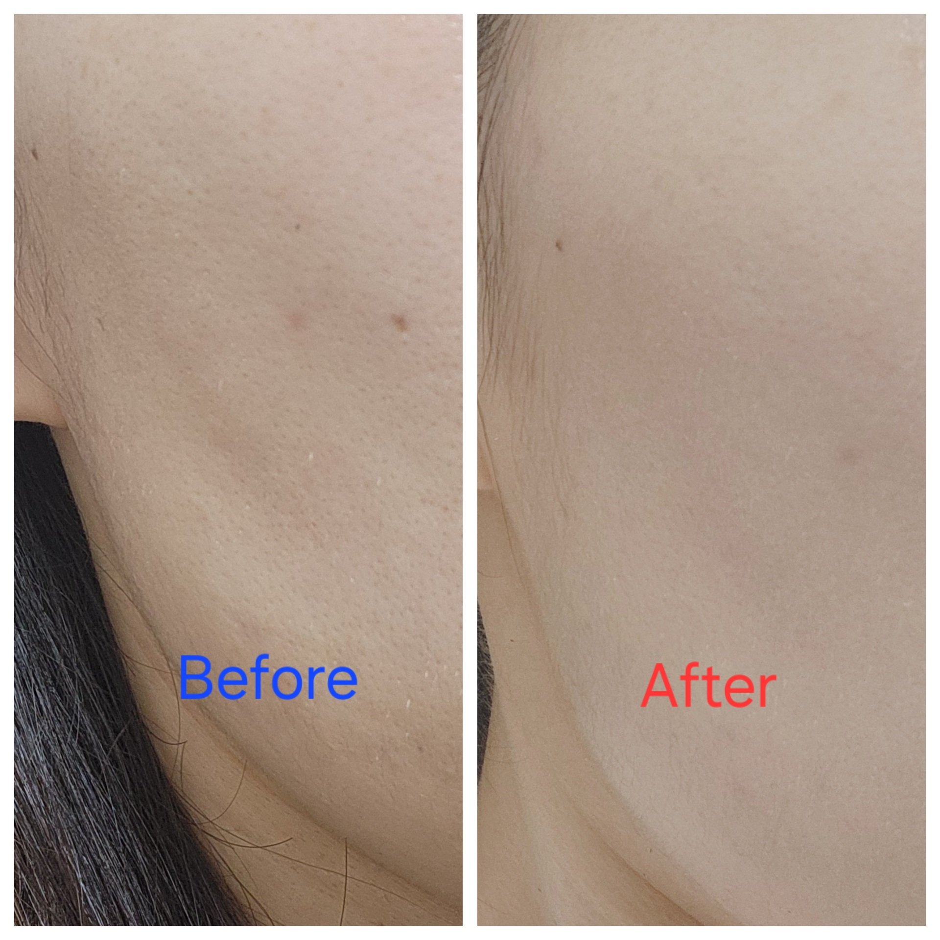 オールアバウトグロウトーンアップクリーム/CHASIN'RABBITS/化粧下地を使ったクチコミ（3枚目）