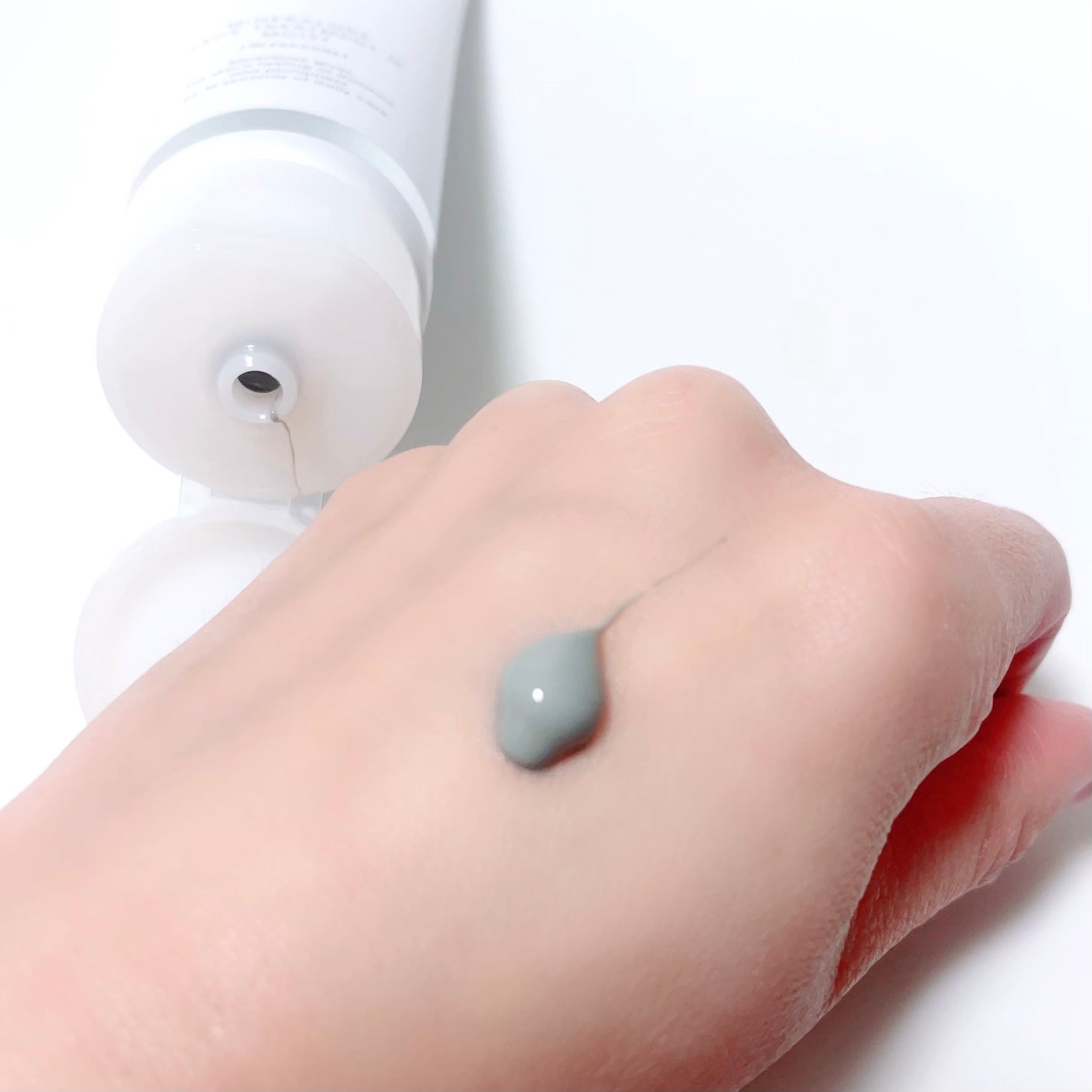 ミネラルオーレ フェイストリートメント IP モイスト/エレクトーレ/洗い流すパック・マスクを使ったクチコミ(2枚目)