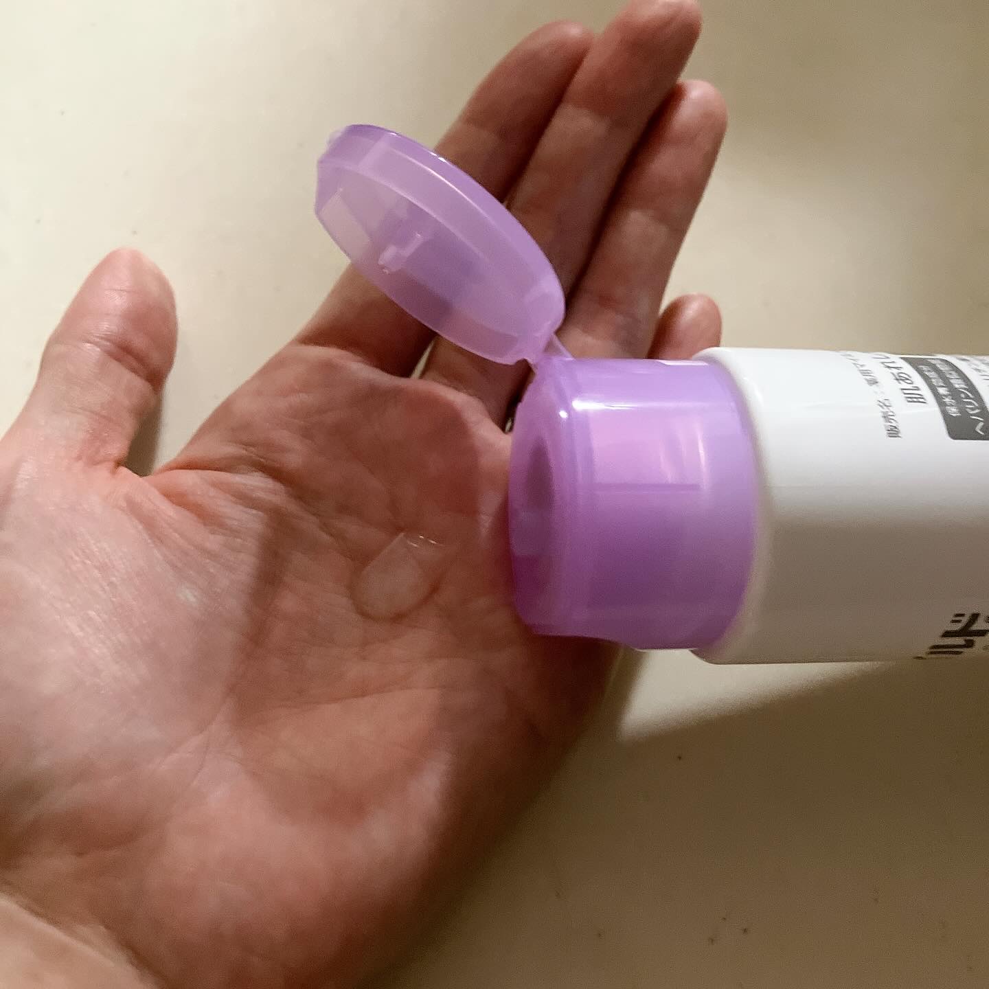 ヒルマイルドライトしっとり化粧水/健栄製薬/化粧水を使ったクチコミ（2枚目）