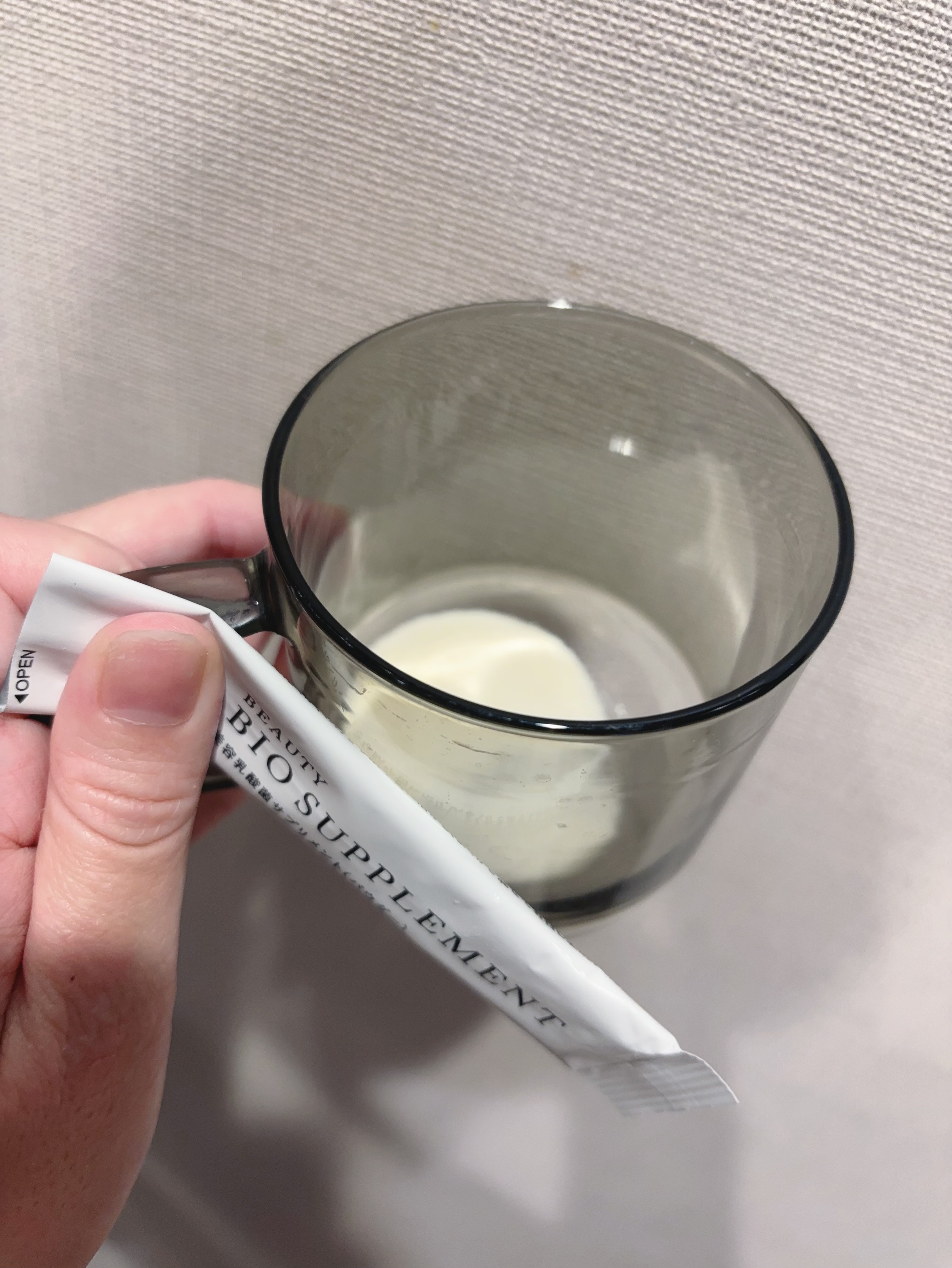 ドクターズナチュラルレシピ 美容乳酸菌サプリ(パウダー)/ドクターズ ナチュラル レシピ/美容サプリメントを使ったクチコミ（3枚目）